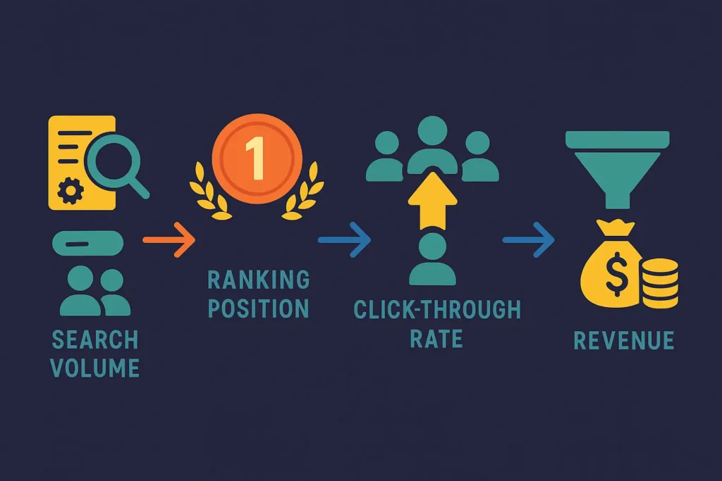 how to do an seo forecast: step-by-step method

