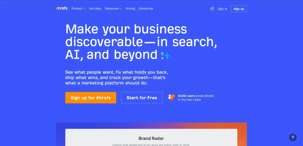 ahrefs
