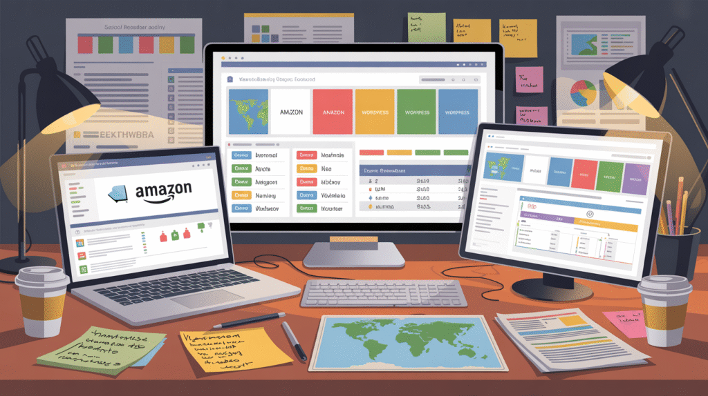 specialized keyword research service