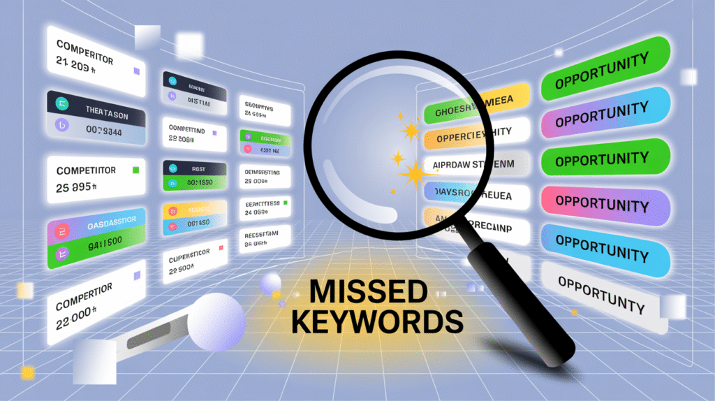 international keyword research service