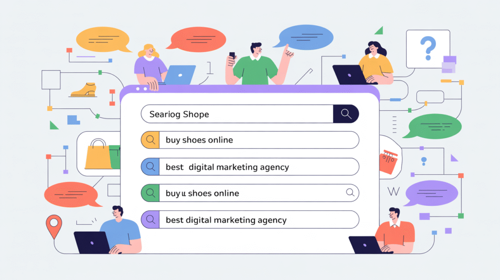 meaning of keyword research