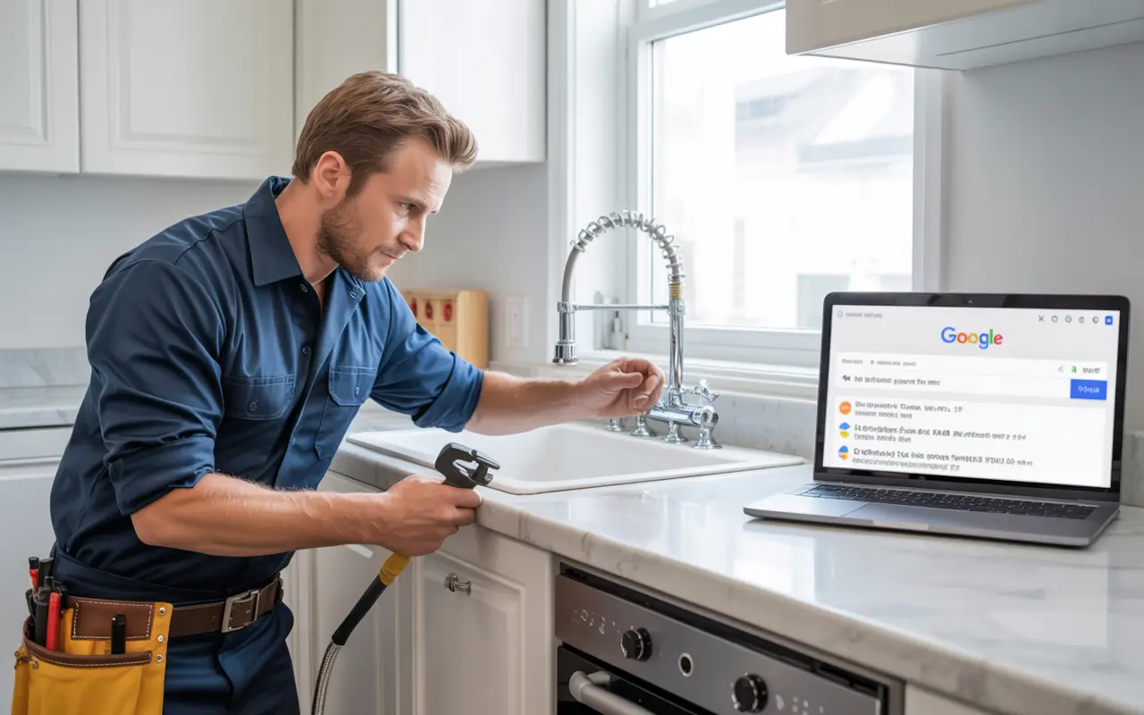 plumbers seo services to get more calls in 2026