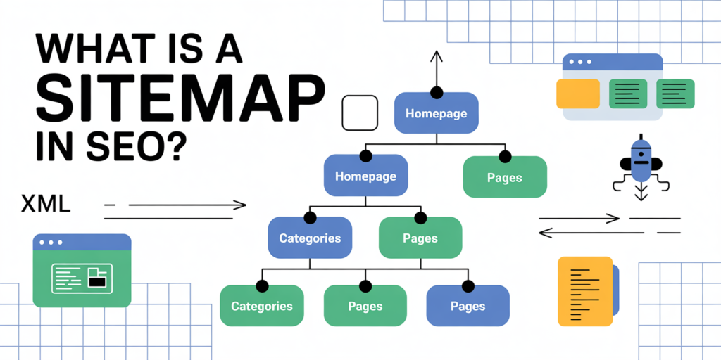 what is sitemap