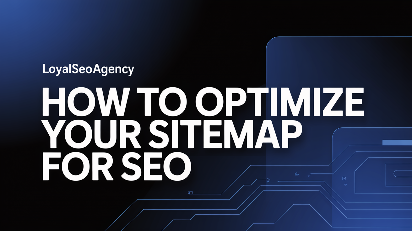Sitemap SEO: Faster Crawling, Better Rankings in Search Engines