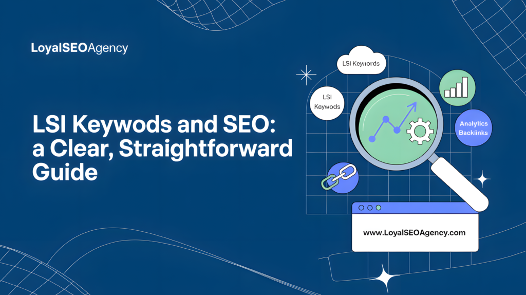 lsi keywords and seo a clear, straightforward guide