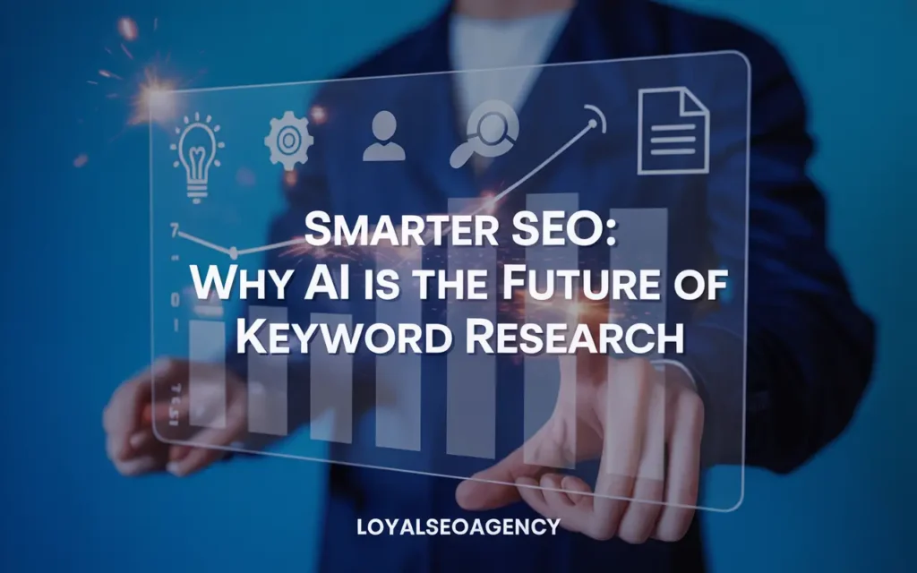 Future of AI Keyword Research