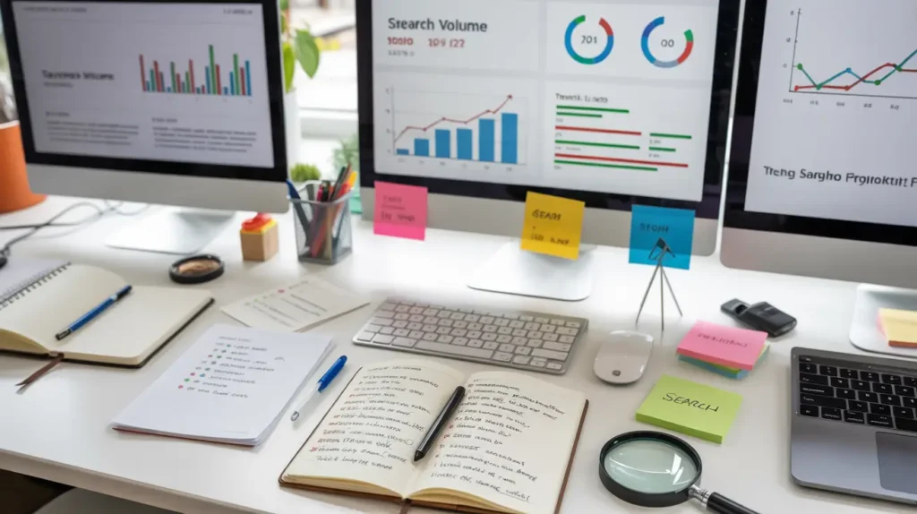 Changing Nature of Keyword Research