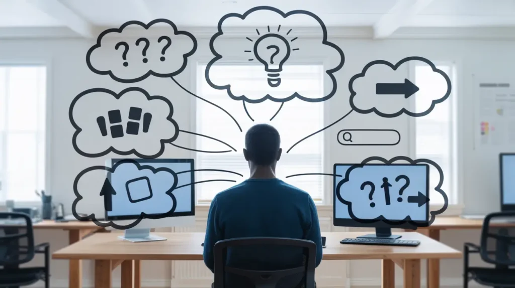 Understanding User Intent: AI keyword research