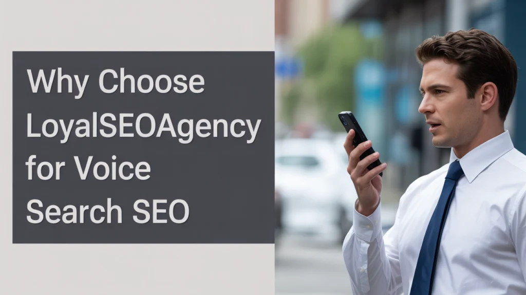 importance of voice search optimization in seo