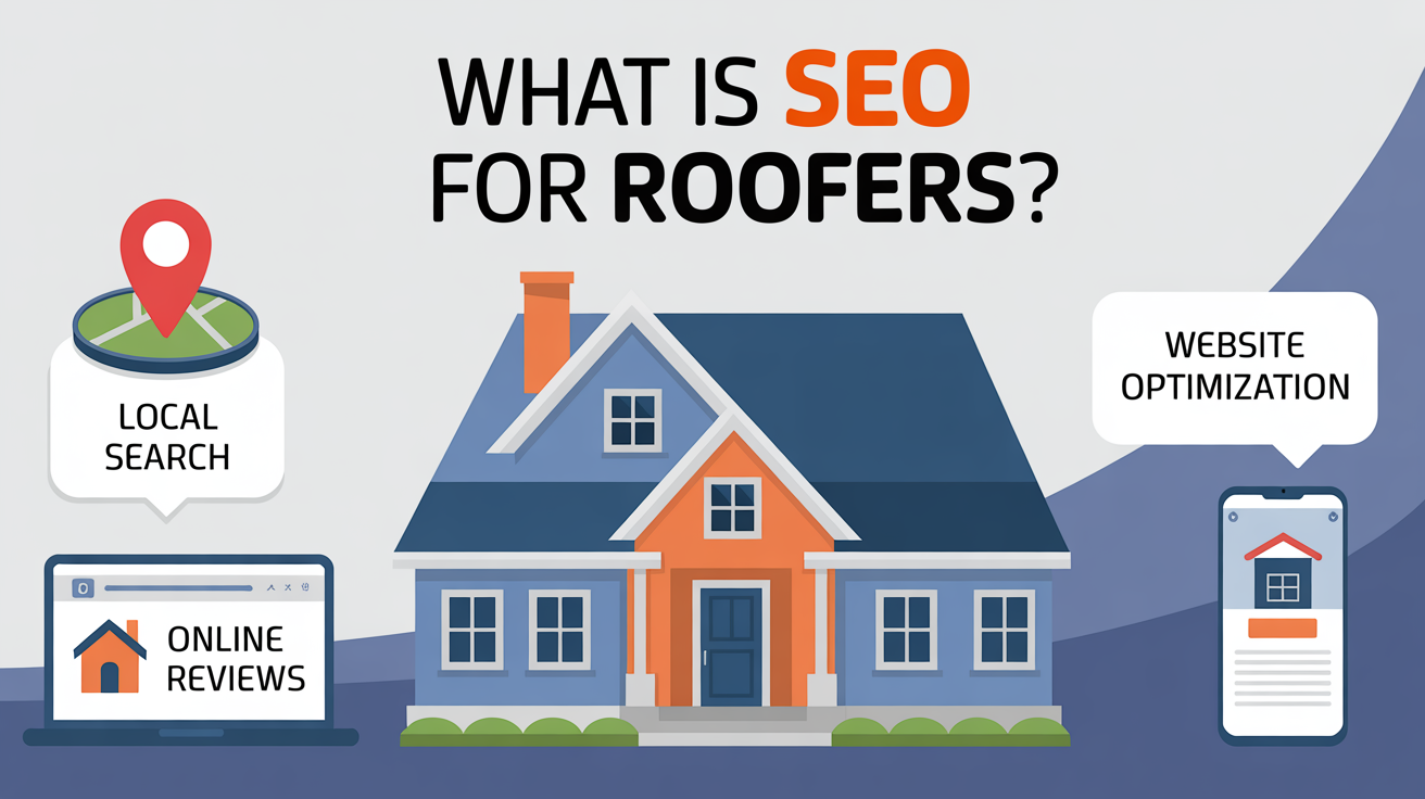 SEO for Roofers: Getting More Roofing Leads