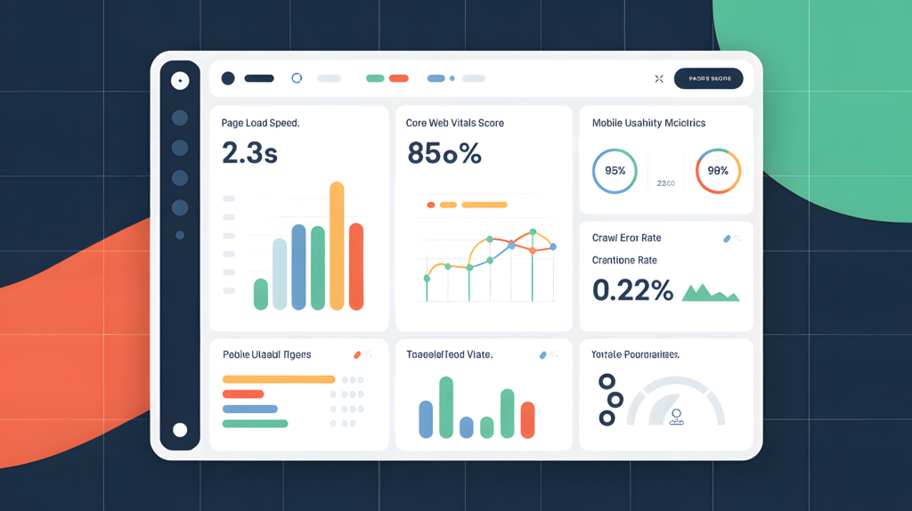 Technical SEO KPIs