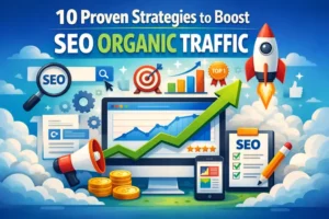 10 Proven Strategies to Boost SEO Organic Traffic