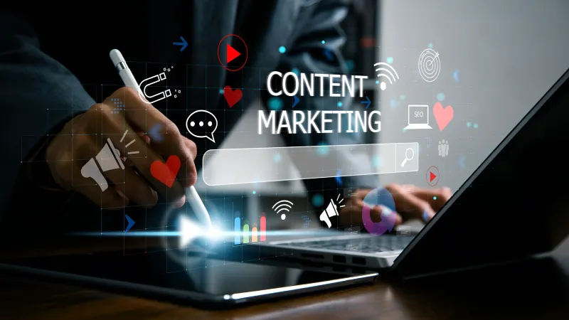 Content Creation 
Strategies to Boost SEO Organic Traffic